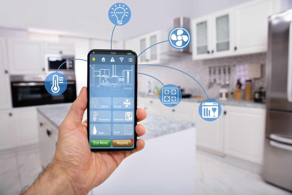 Intégrer des solutions intelligentes dans votre rénovation