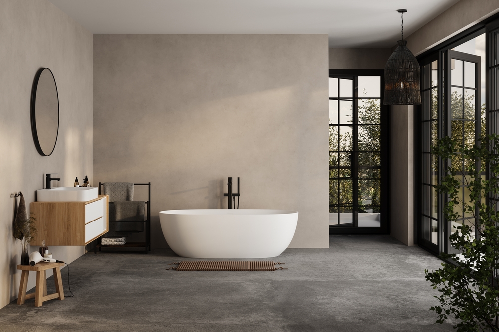 Quelle chape pour une salle de bain ? Les critères à connaître
